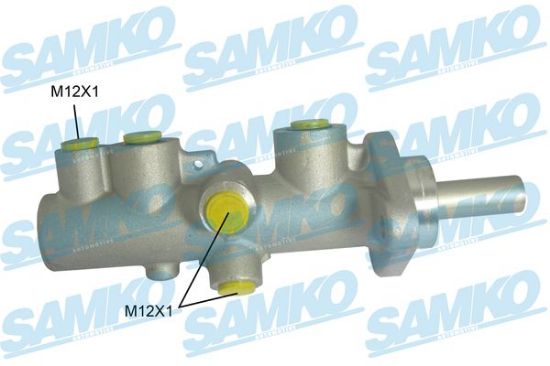 Obrázok Hlavný brzdový válec SAMKO  P30139