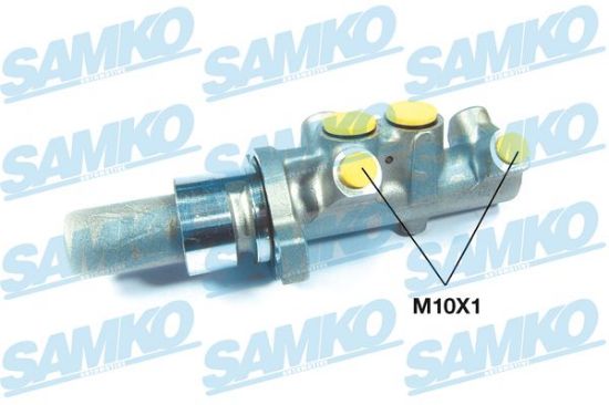 Obrázok Hlavný brzdový válec SAMKO  P30191