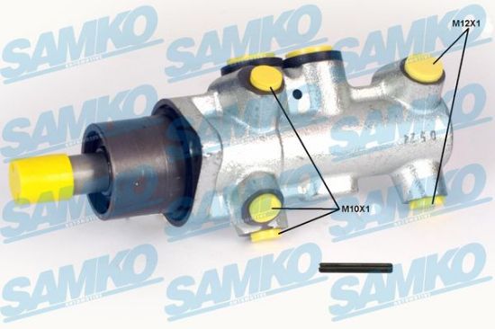 Obrázok Hlavný brzdový válec SAMKO  P30205