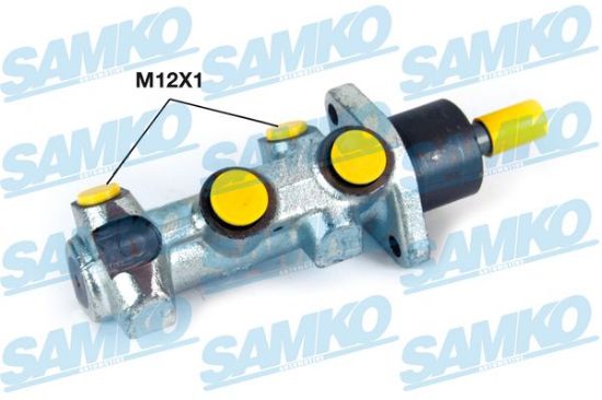 Obrázok Hlavný brzdový válec SAMKO  P30236
