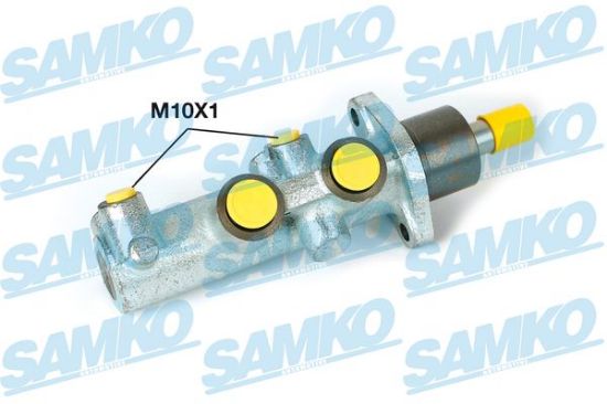 Obrázok Hlavný brzdový válec SAMKO  P30243