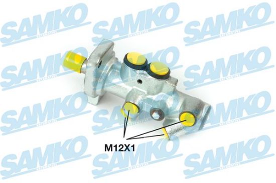 Obrázok Hlavný brzdový válec SAMKO  P30246