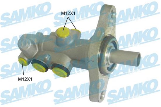 Obrázok Hlavný brzdový válec SAMKO  P30308