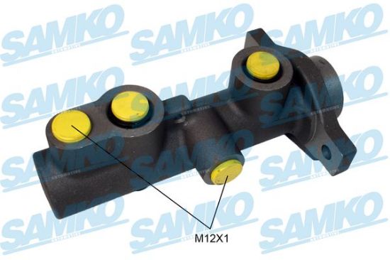 Obrázok Hlavný brzdový válec SAMKO  P30338