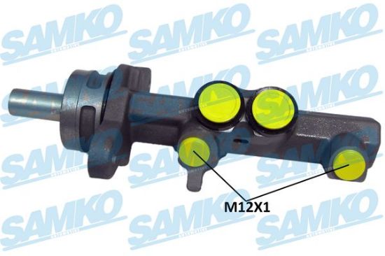 Obrázok Hlavný brzdový válec SAMKO  P30375