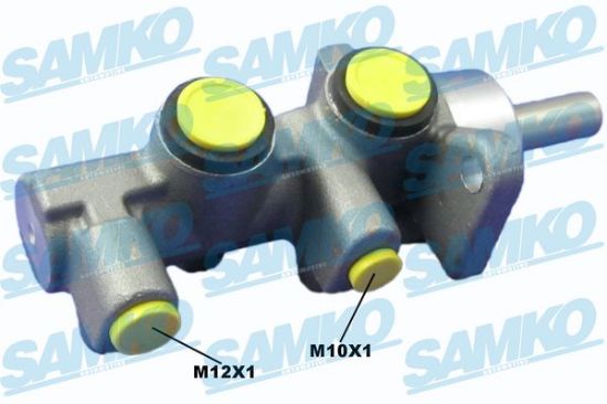 Obrázok Hlavný brzdový válec SAMKO  P30376