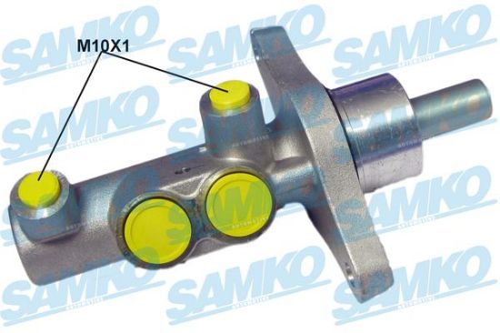 Obrázok Hlavný brzdový válec SAMKO  P30385