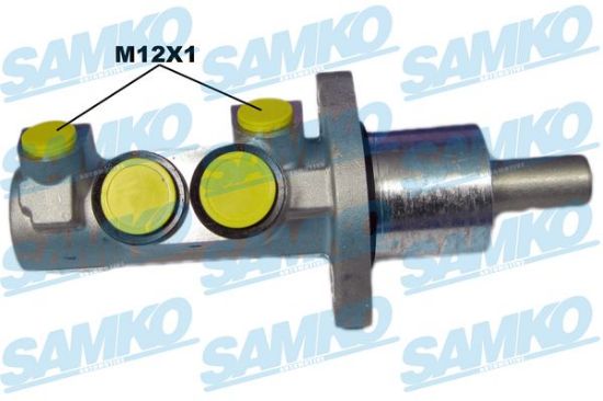 Obrázok Hlavný brzdový válec SAMKO  P30387