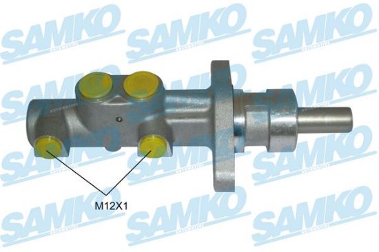 Obrázok Hlavný brzdový válec SAMKO  P30388