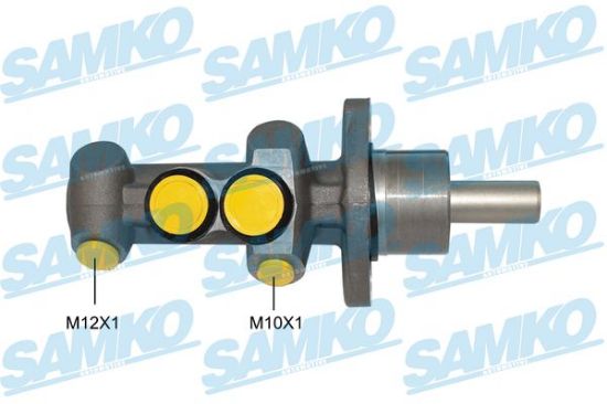 Obrázok Hlavný brzdový válec SAMKO  P30410