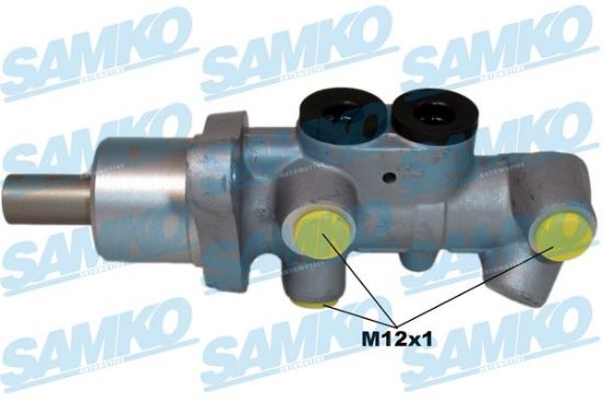 Obrázok Hlavný brzdový válec SAMKO  P30417