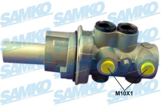 Obrázok Hlavný brzdový válec SAMKO  P30423