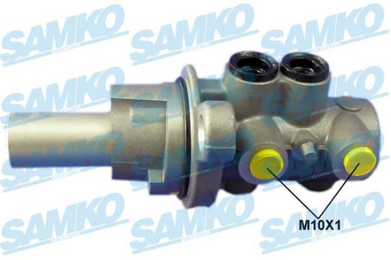 Obrázok Hlavný brzdový válec SAMKO  P30425