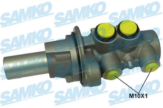 Obrázok Hlavný brzdový válec SAMKO  P30426