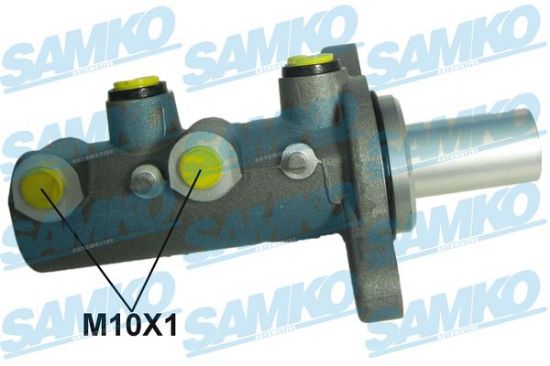 Obrázok Hlavný brzdový válec SAMKO  P30464