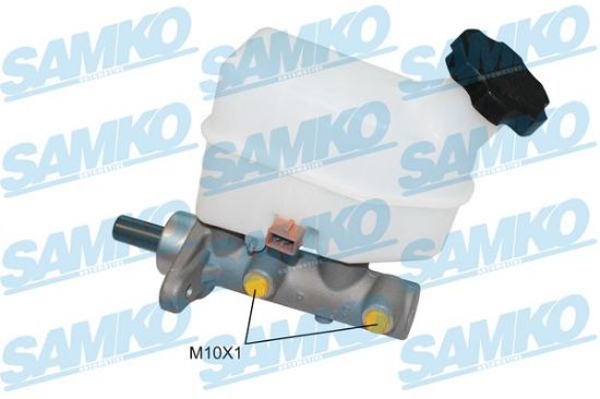 Obrázok Hlavný brzdový válec SAMKO  P30548