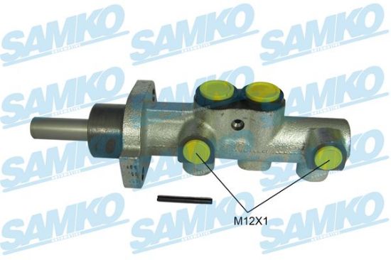 Obrázok Hlavný brzdový válec SAMKO  P30558