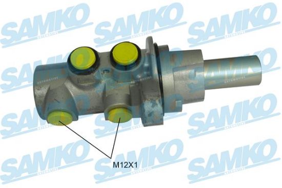 Obrázok Hlavný brzdový válec SAMKO  P30572