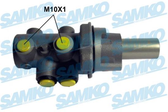 Obrázok Hlavný brzdový válec SAMKO  P30587