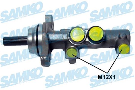 Obrázok Hlavný brzdový válec SAMKO  P30646