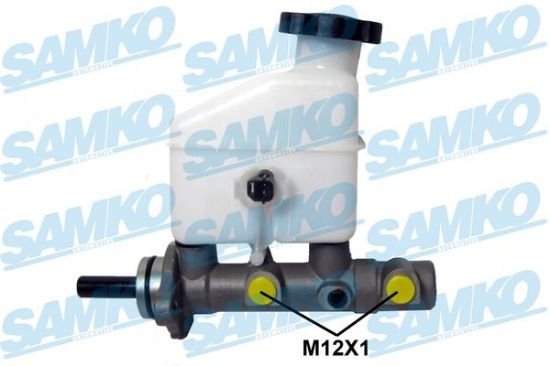 Obrázok Hlavný brzdový válec SAMKO  P30664
