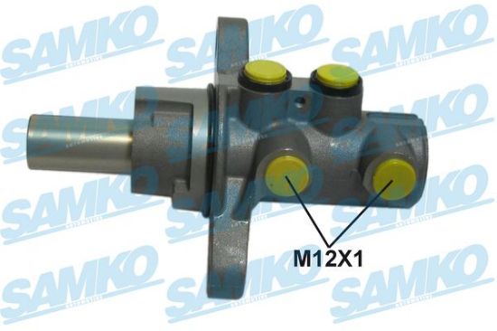 Obrázok Hlavný brzdový válec SAMKO  P30696
