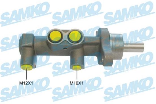 Obrázok Hlavný brzdový válec SAMKO  P30698