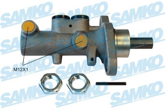 Obrázok Hlavný brzdový válec SAMKO  P30785