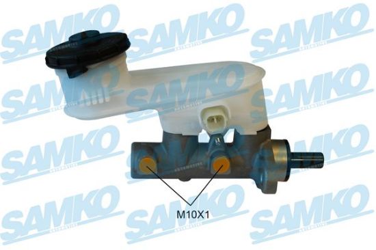 Obrázok Hlavný brzdový válec SAMKO  P30789
