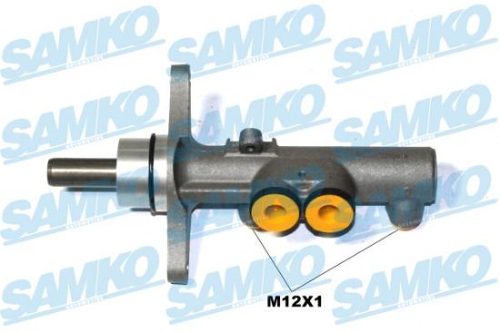 Obrázok Hlavný brzdový válec SAMKO  P30871
