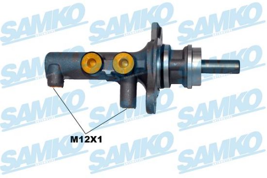 Obrázok Hlavný brzdový válec SAMKO  P30889
