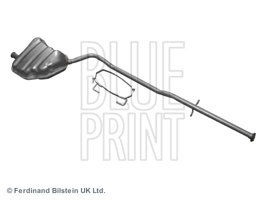 Obrázok Koncový tlmič výfuku BLUE PRINT  ADB116002