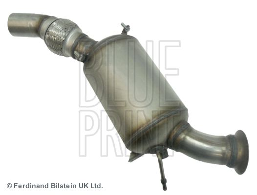 Obrázok Filter sadzí/pevných častíc výfukového systému BLUE PRINT  ADB116004