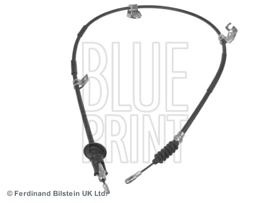 Obrázok żażné lanko parkovacej brzdy BLUE PRINT  ADC446182