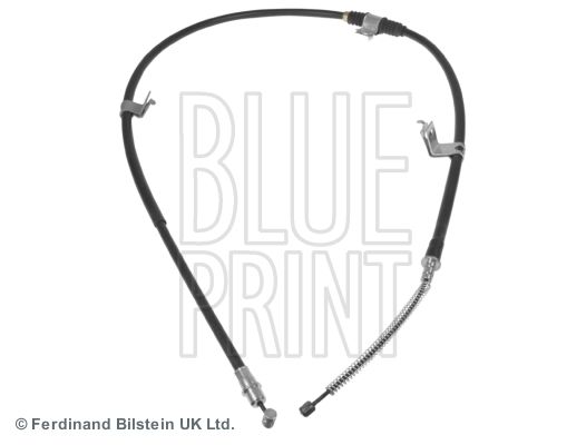 Obrázok żażné lanko parkovacej brzdy BLUE PRINT  ADC446184