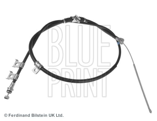Obrázok żażné lanko parkovacej brzdy BLUE PRINT  ADC446200