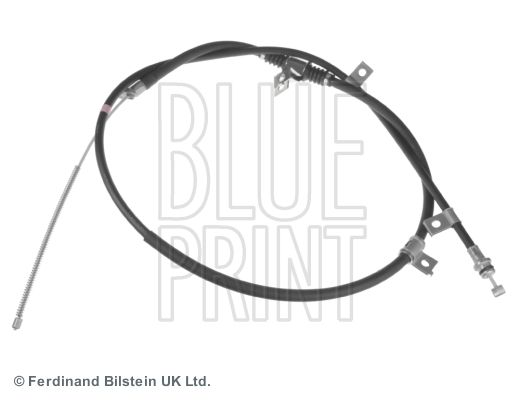 Obrázok żażné lanko parkovacej brzdy BLUE PRINT  ADC446201