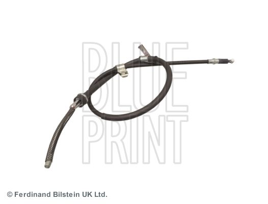 Obrázok żażné lanko parkovacej brzdy BLUE PRINT  ADC44639
