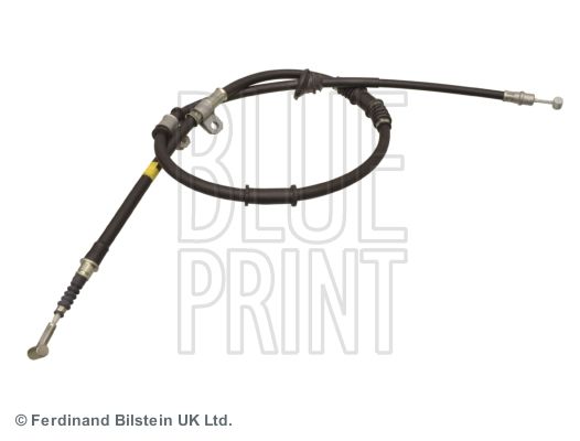 Obrázok żażné lanko parkovacej brzdy BLUE PRINT  ADC44670