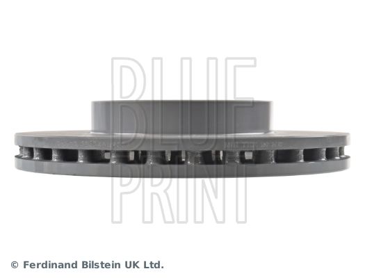 Obrázok Filter sadzí/pevných častíc výfukového systému BLUE PRINT  ADF126001