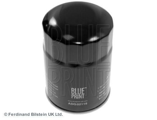 Obrázok Olejový filter BLUE PRINT  ADG02116