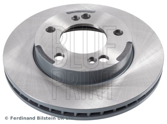 Obrázok Brzdový kotúč BLUE PRINT  ADG043113