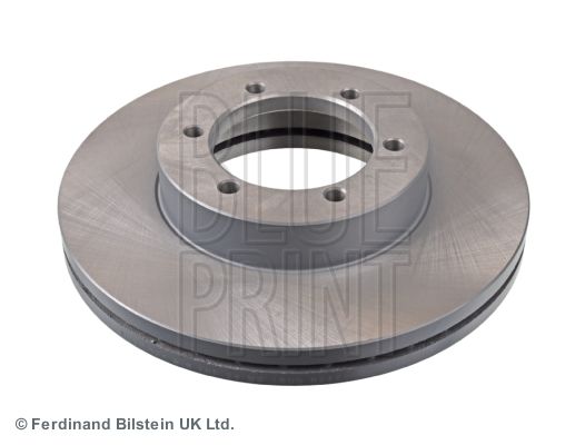 Obrázok Brzdový kotúč BLUE PRINT  ADG04337