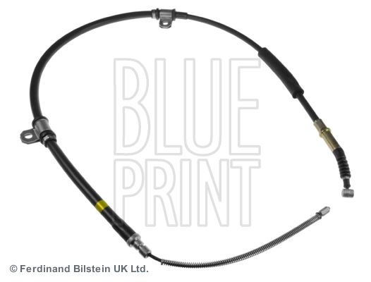 Obrázok żażné lanko parkovacej brzdy BLUE PRINT  ADG04688