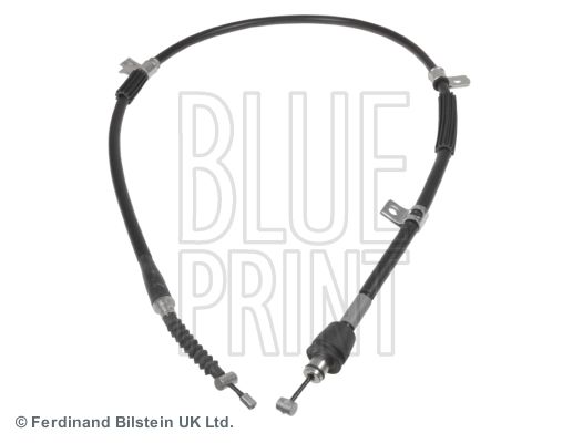 Obrázok żażné lanko parkovacej brzdy BLUE PRINT  ADG04694