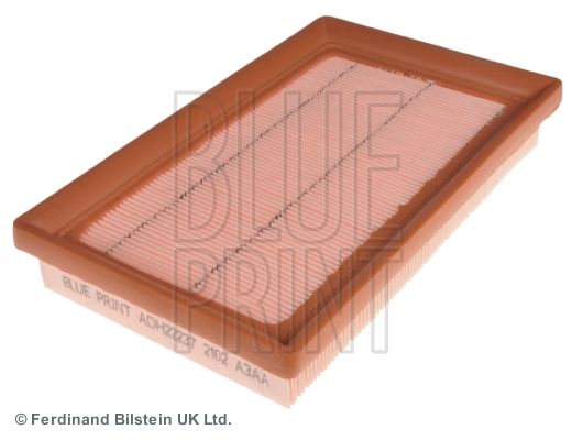 Obrázok Vzduchový filter BLUE PRINT  ADH22237