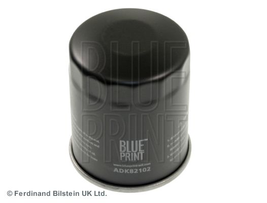Obrázok Olejový filter BLUE PRINT  ADK82102