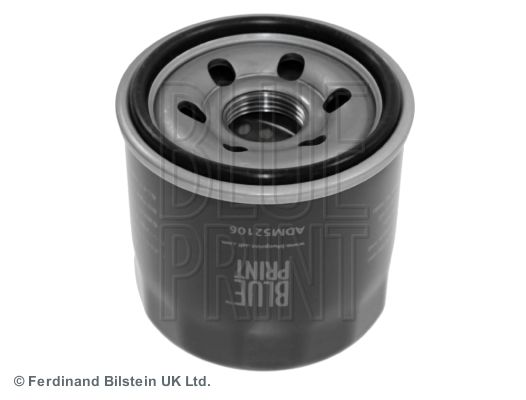 Obrázok Olejový filter BLUE PRINT  ADM52106