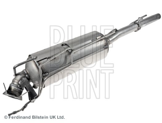 Obrázok Filter sadzí/pevných častíc výfukového systému BLUE PRINT  ADM560501