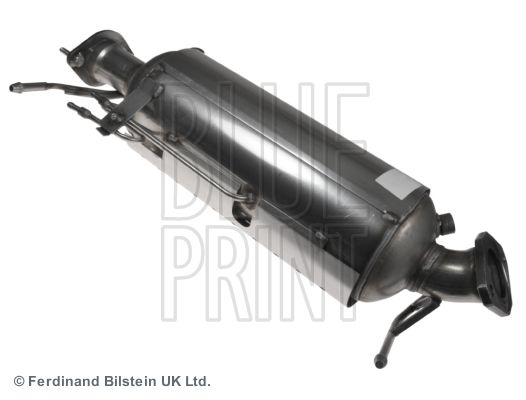 Obrázok Filter sadzí/pevných častíc výfukového systému BLUE PRINT  ADM560502